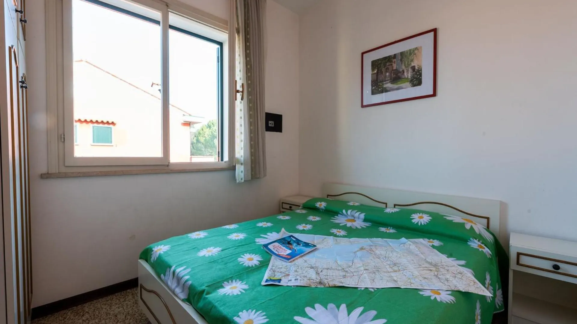 Charming Townhouse With Garden And Pool Apartment Bibione