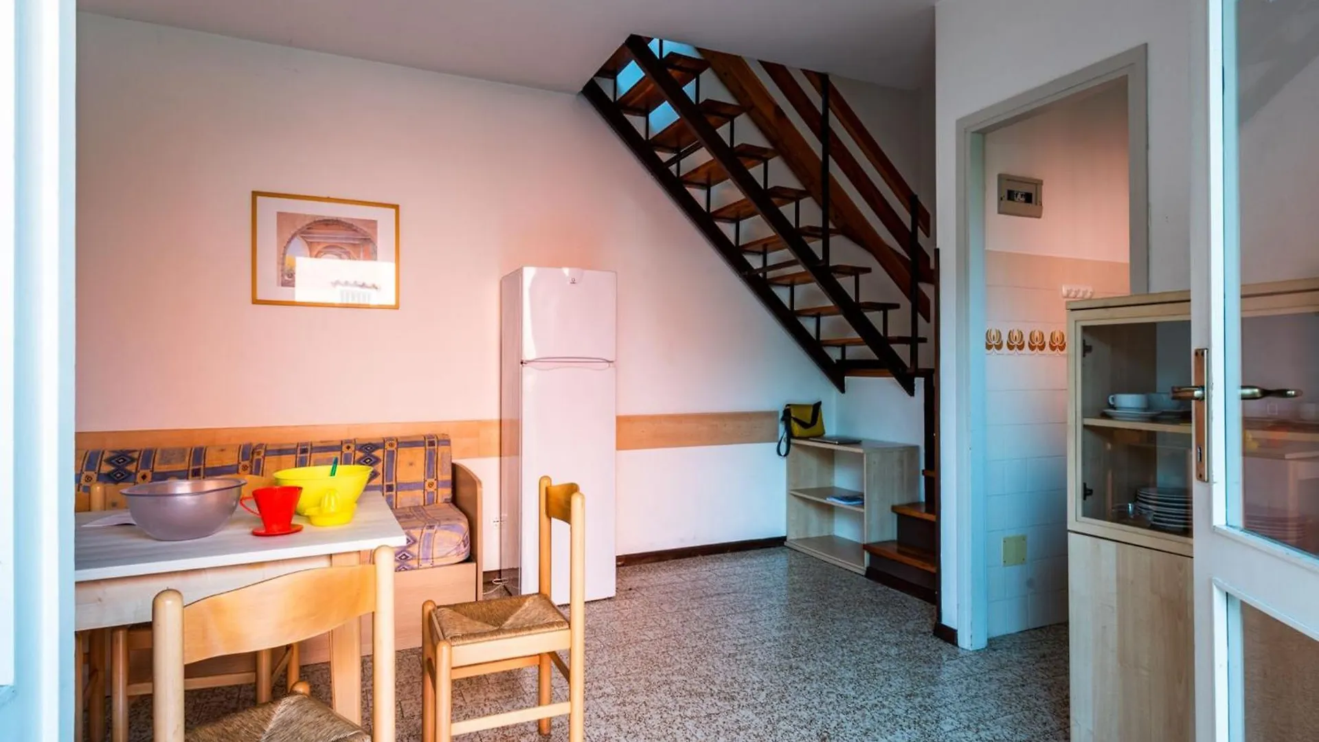 Charming Townhouse With Garden And Pool Apartment Bibione