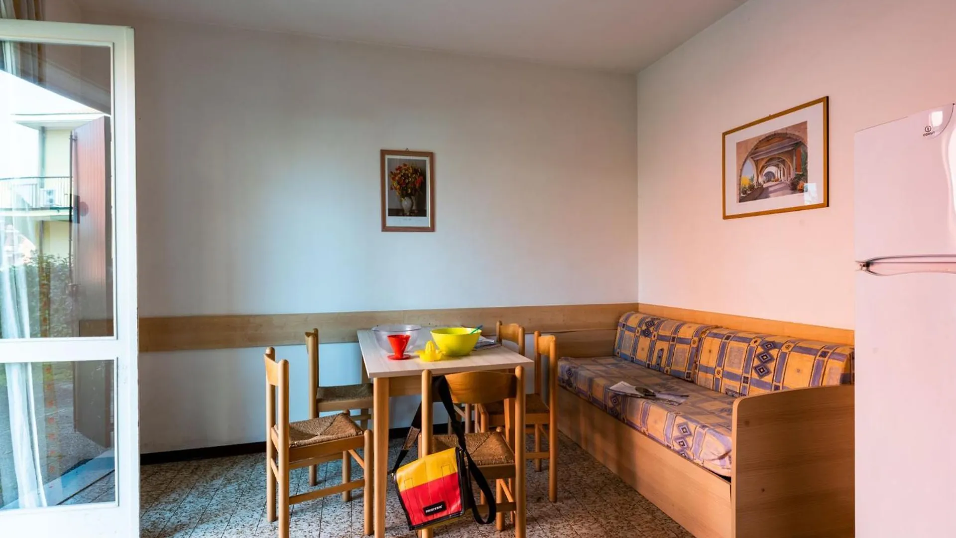 Charming Townhouse With Garden And Pool Apartment Bibione Italy