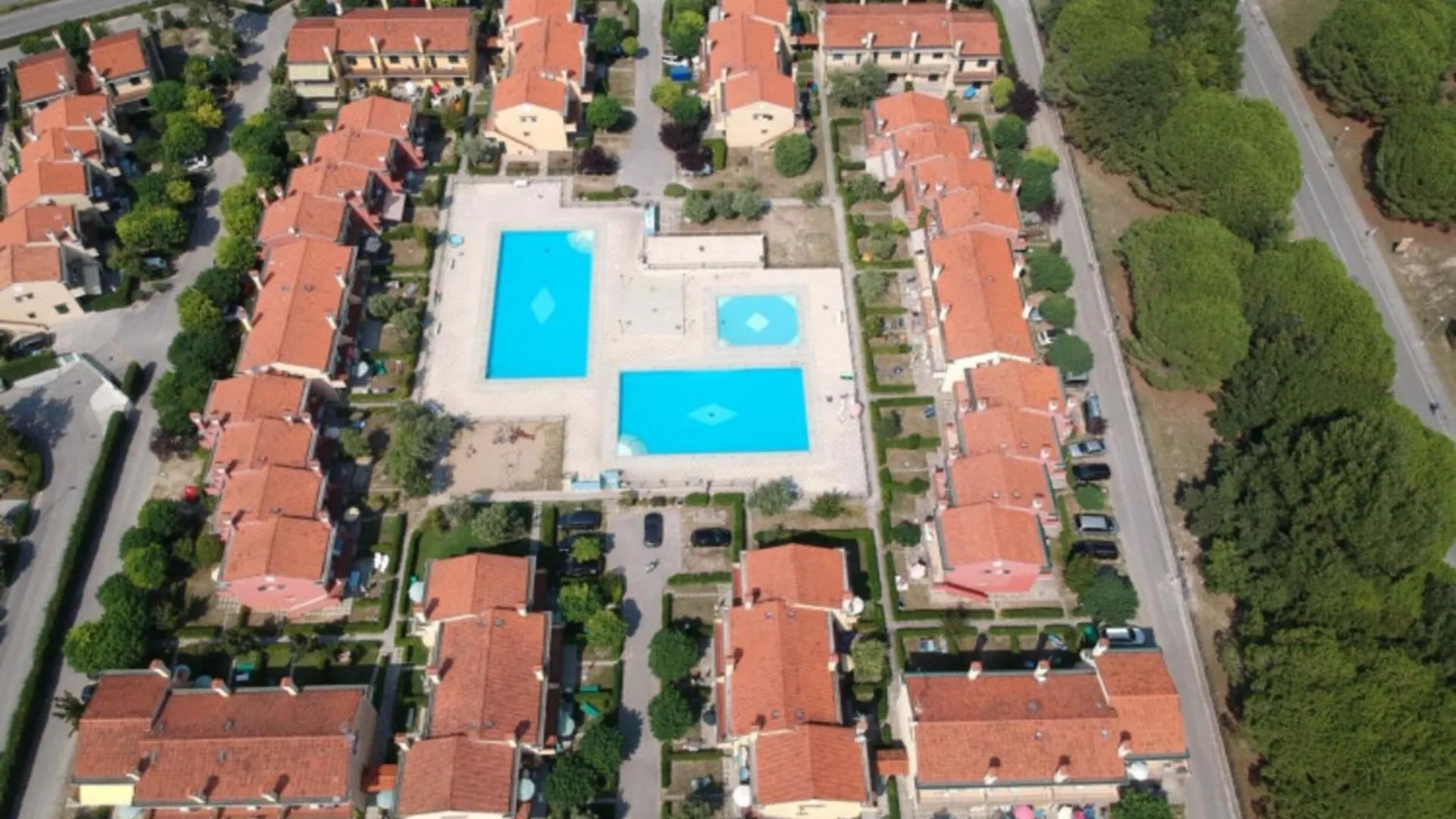 Charming Townhouse With Garden And Pool Apartment Bibione 0*,
